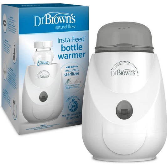 DR BROWN ELECTRIC BOTTLE WARMER