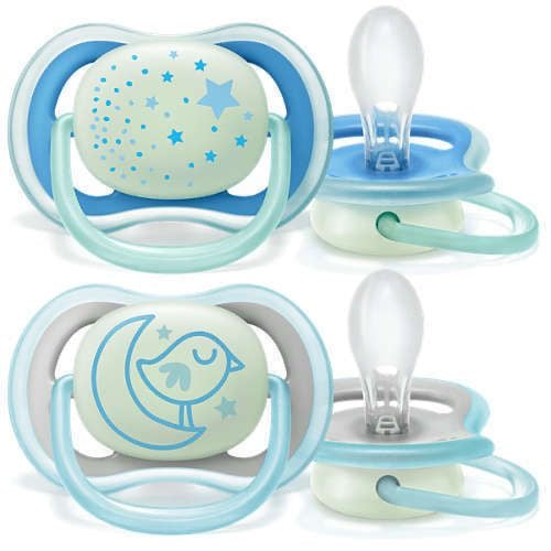 AVENT ULTRA AIR NIGHT 6-18 BOY SCF376/21