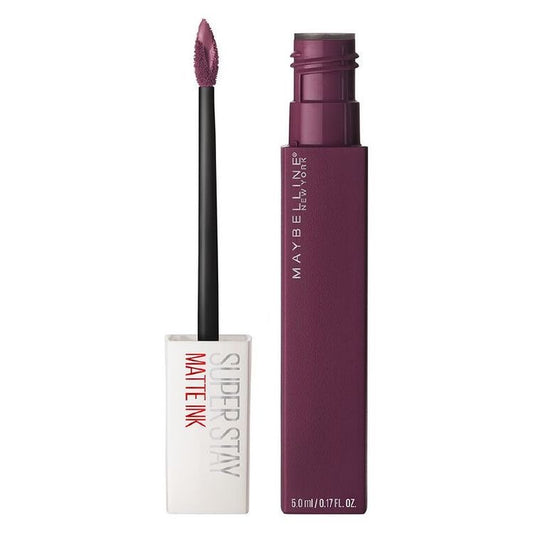 MAYBELLINE SUPER STAY MATTE INK 40