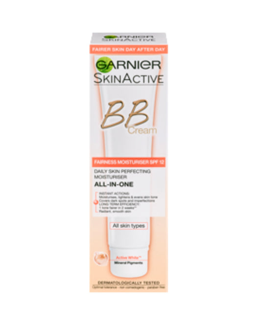 GARNIER BB FAIRNESS MOIST. ALL IN ONE