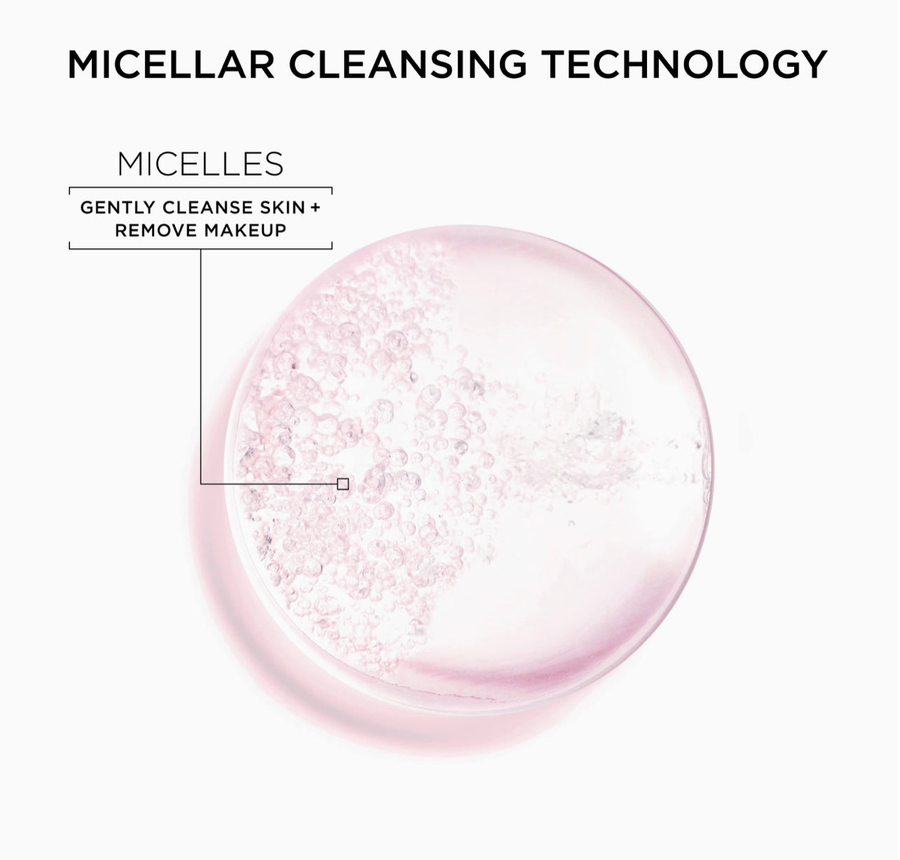 GARNIER MICELLAR CLEANSING WATER 100ML