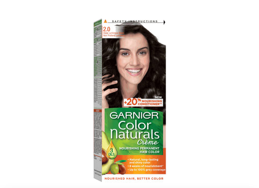 GARNIER COLOR NATURALS 2