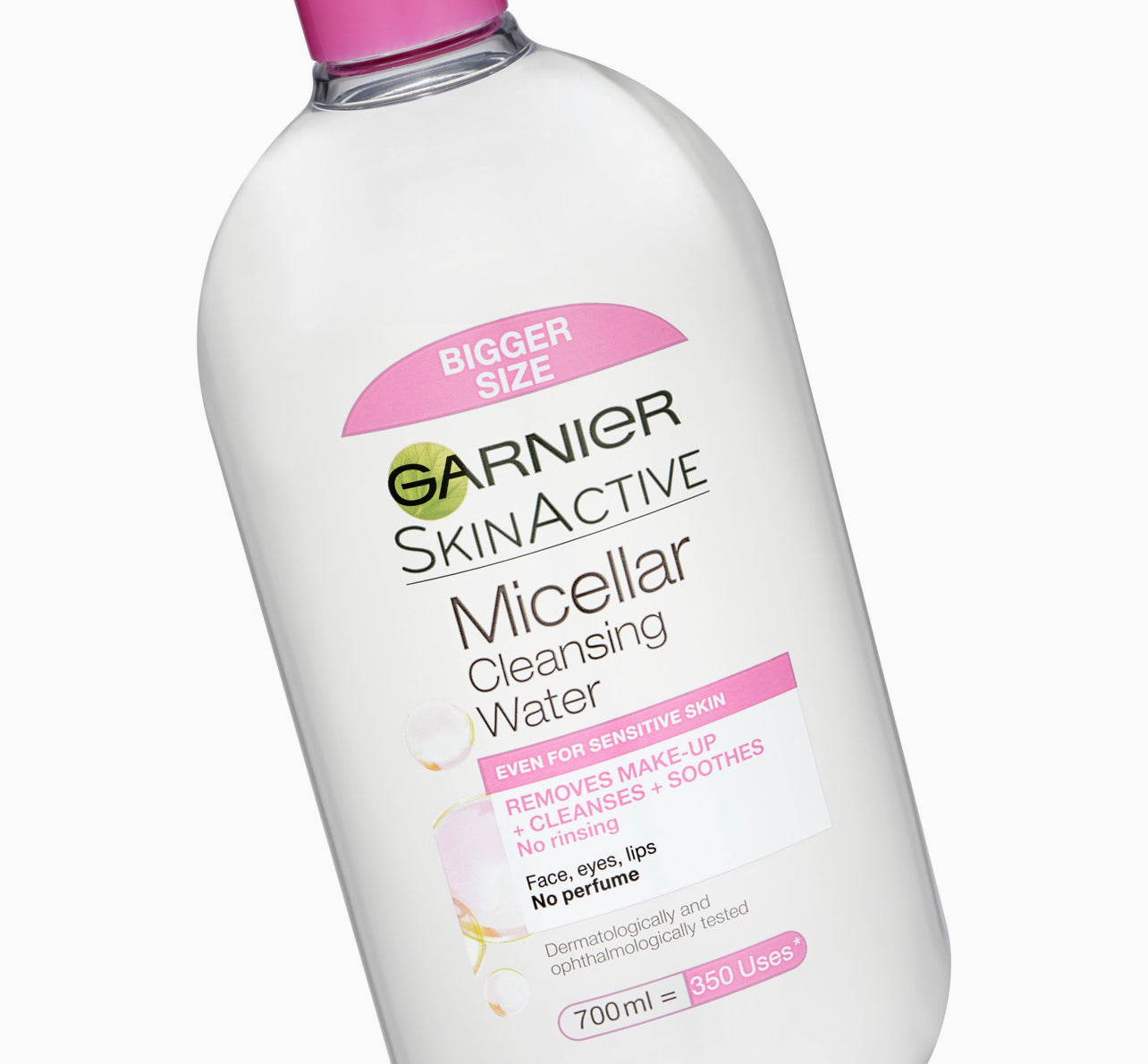 GARNIER MICELLAR CLEANSING WATER 700ML (SENSITIVE SKIN) PINK