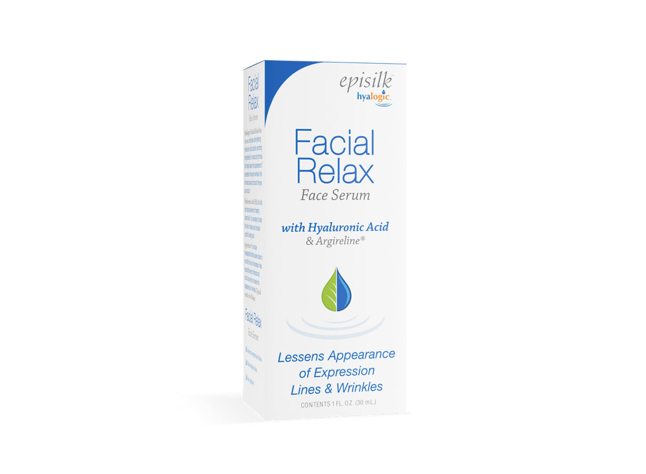 HYALOGIC FACIAL RELAX FACE SERUM 30ML