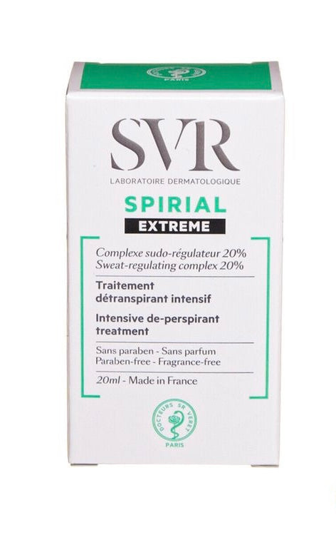 SVR SPIRIAL EXTREME INTENSIVE DE PERSPIRANT 20ML