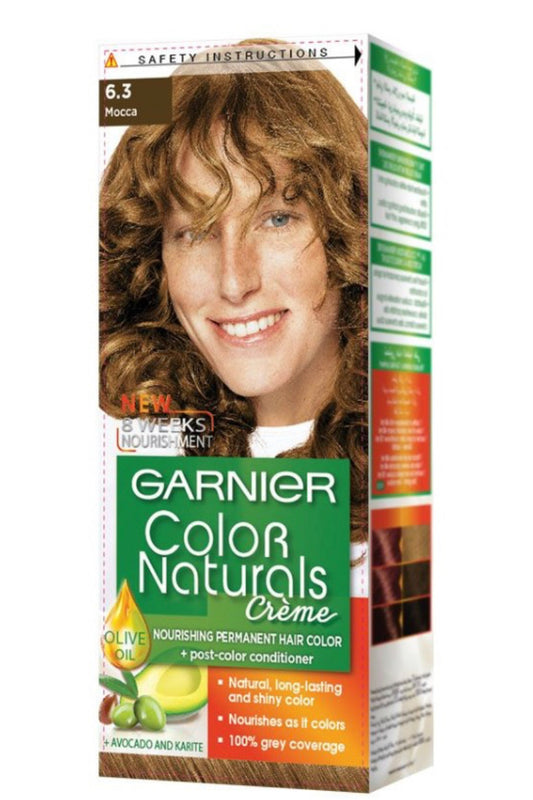 GARNIER COLOR NATURALS NO.6.3