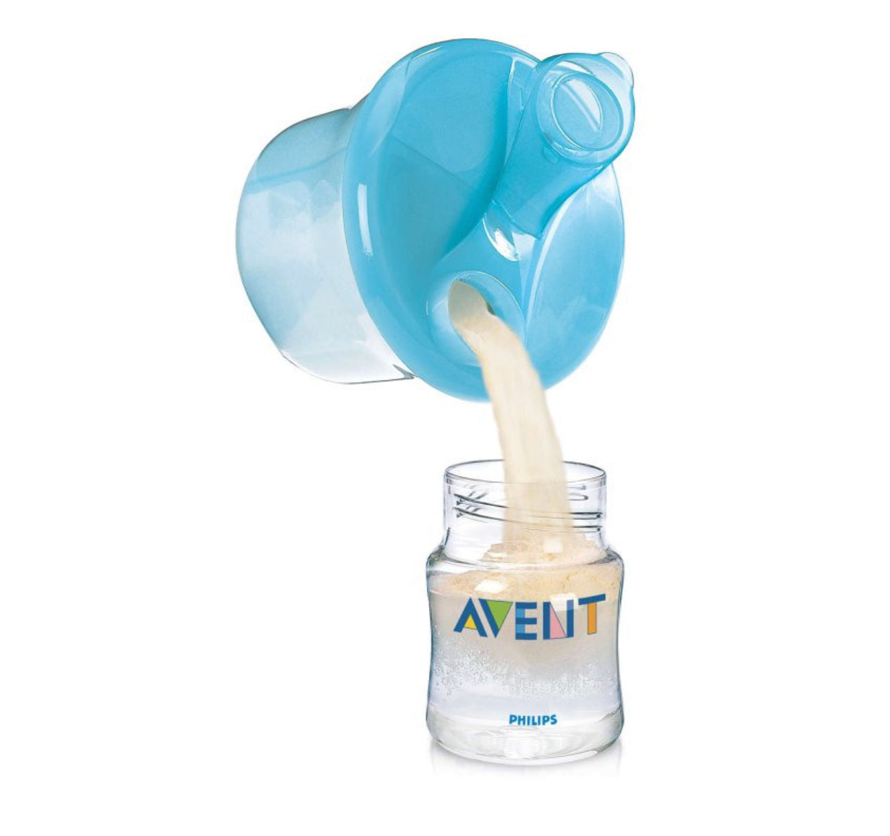 AVENT MILK POWDER DISPENSER