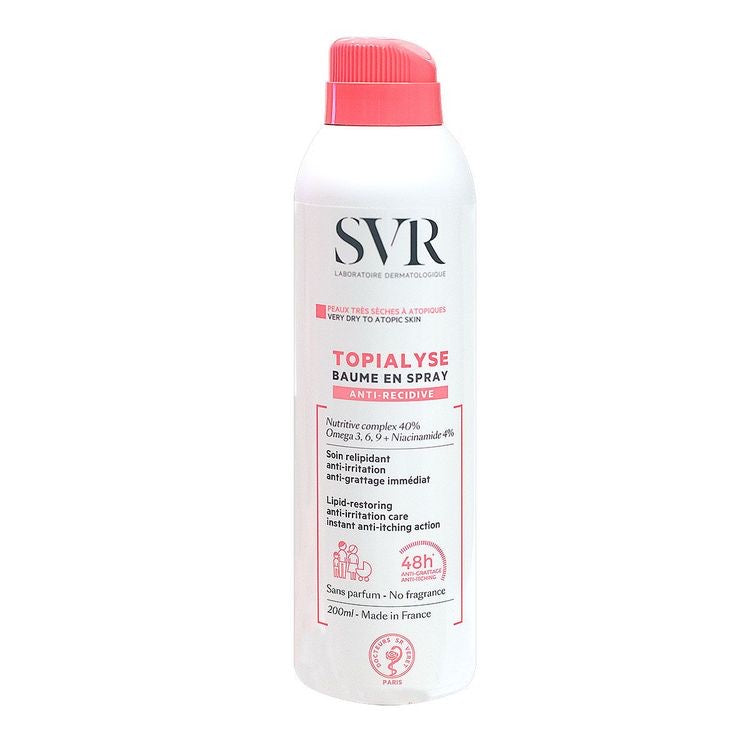 SVR TOPIALYSE BAUM SPRAY 200ML