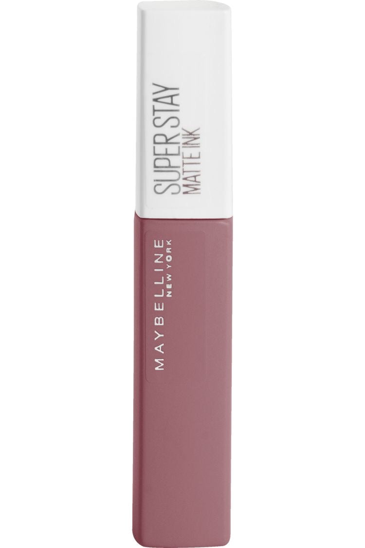 MAYBELLINE SUPER STAY MATTE INK 140