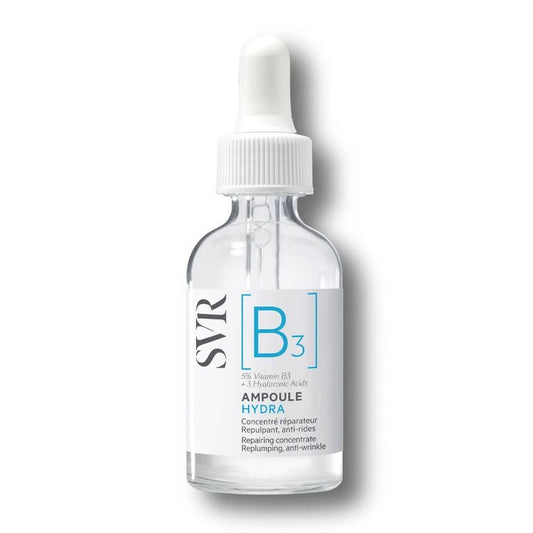 SVR HYDRA AMPOULE B3 ANTI WRINKLE