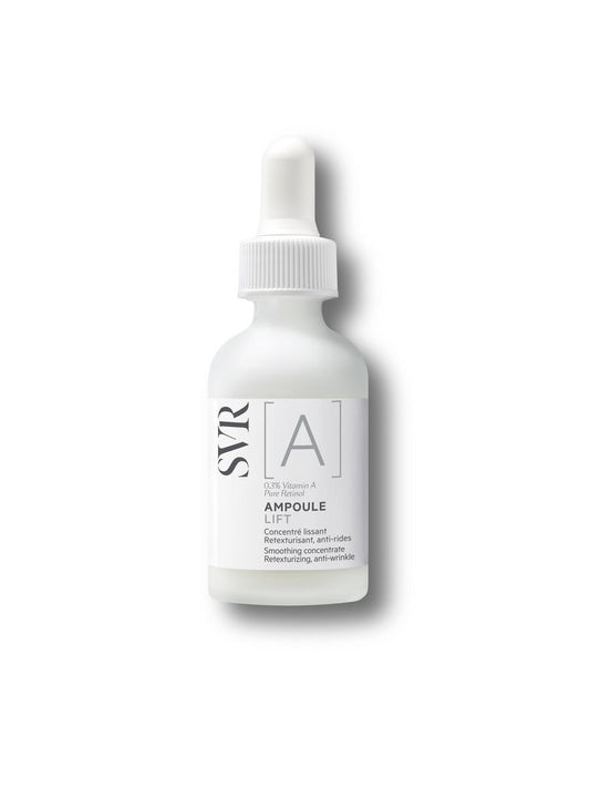 SVR AMPULE VITAMIN A LIFT ANTI ARRUGAS