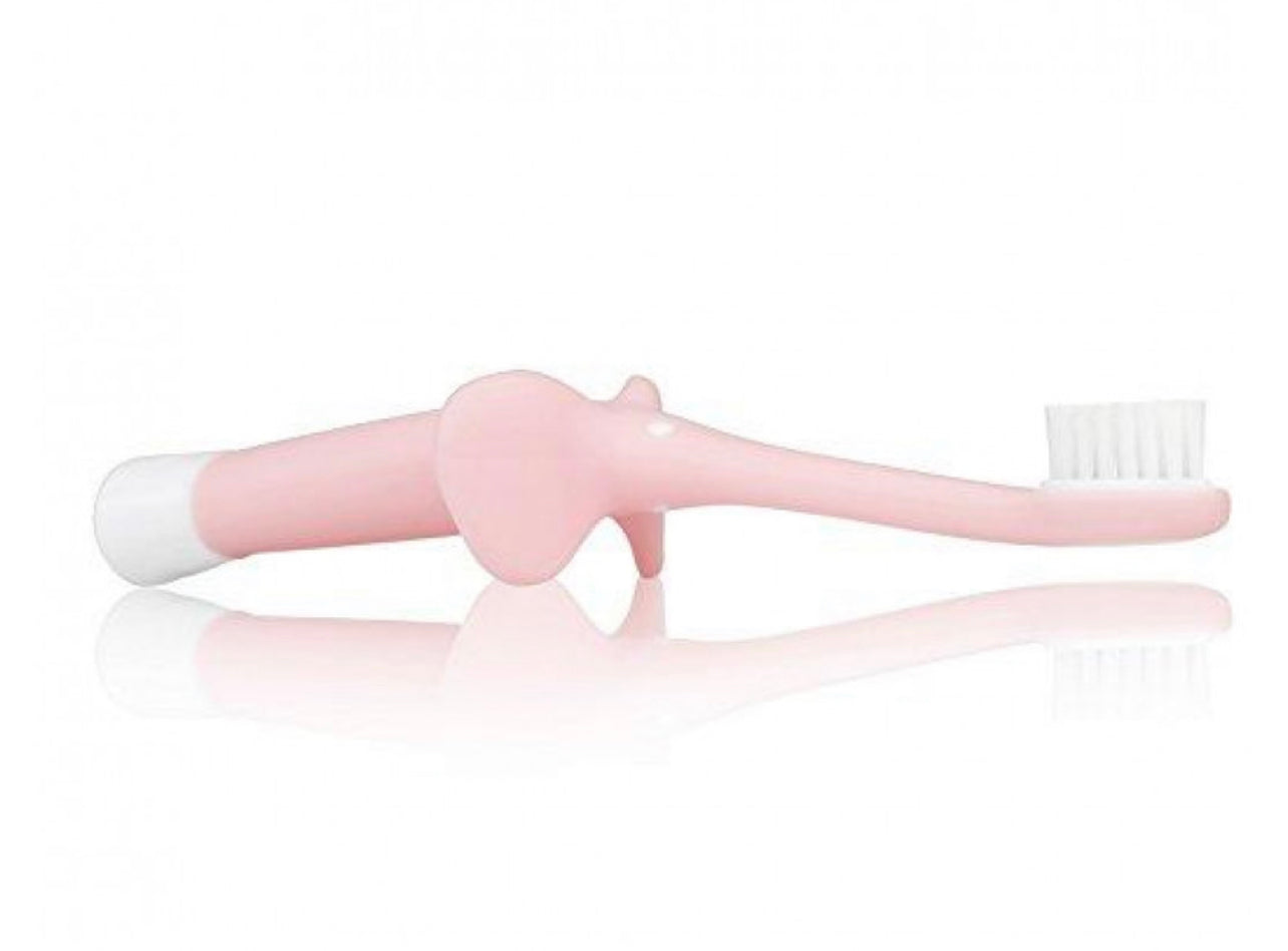 DR BROWNS INFANT TO TOODLER TOOTHBRUSH