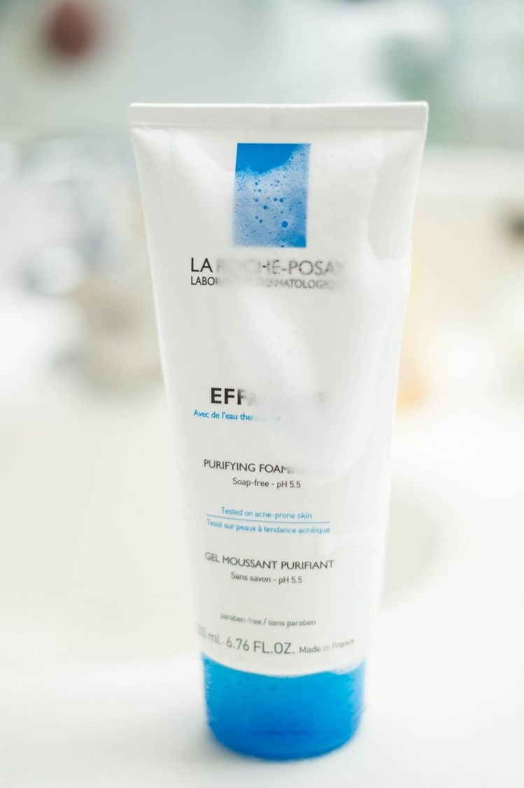 LA ROCHE POSAY EFFACLAR FOAMING GEL 200ML