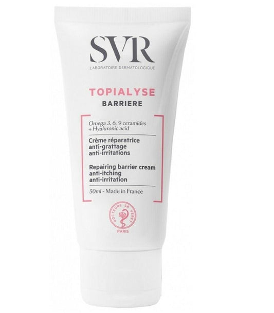 SVR TOPIALYSE CREAM BARRIERE 50ML