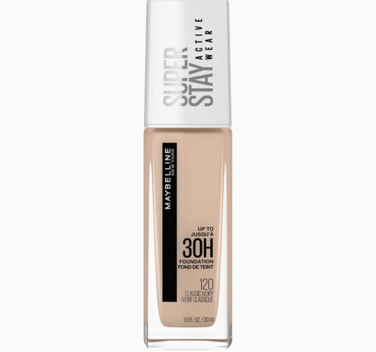 MAYBELLINE SUPERSTAY FULL COVER NO 10 IVORY