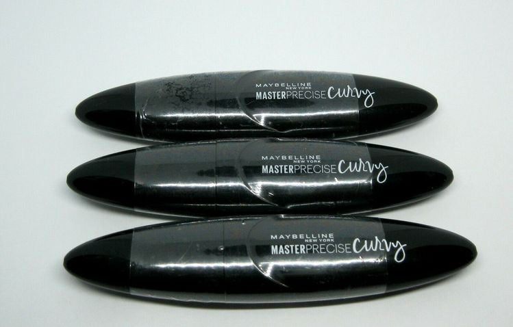 MAYBELLINE MASTER PRECISE CURVY NO 1