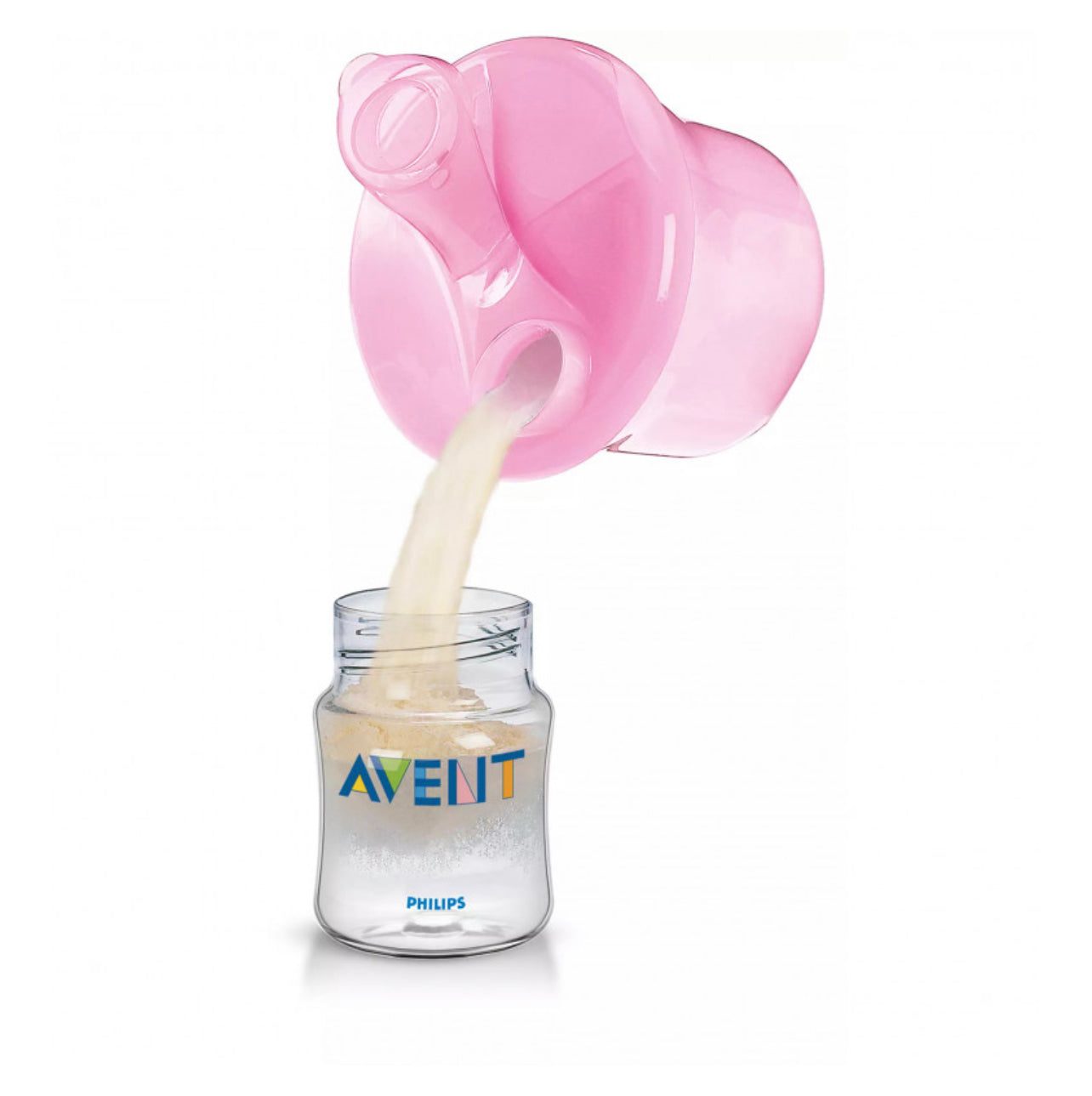 AVENT MILK POWDER DISPENSER