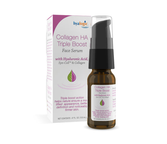 HYALOGIC COLLAGEN HA TRIPLE BOOST SERUM