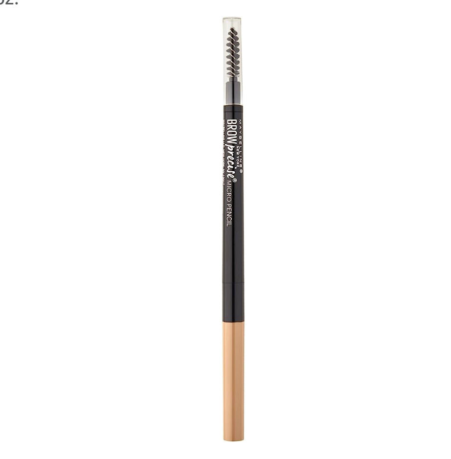 MAYBELLINE BROW PRECISE MICRO PENCIL BLOND