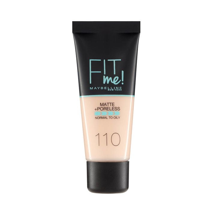 MAYBELLINE FIT ME MATTE 110