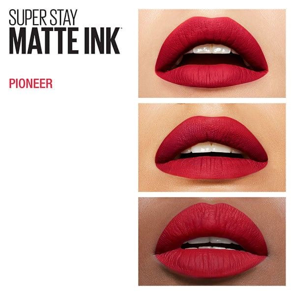 MAYBELLINE SUPER STAY MATE INK 20