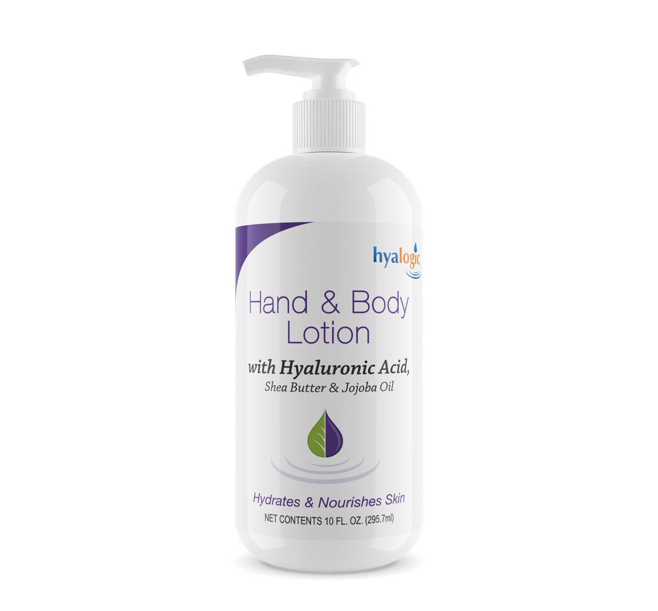 HYALOGIC HAND AND BODY LOTION 295ML