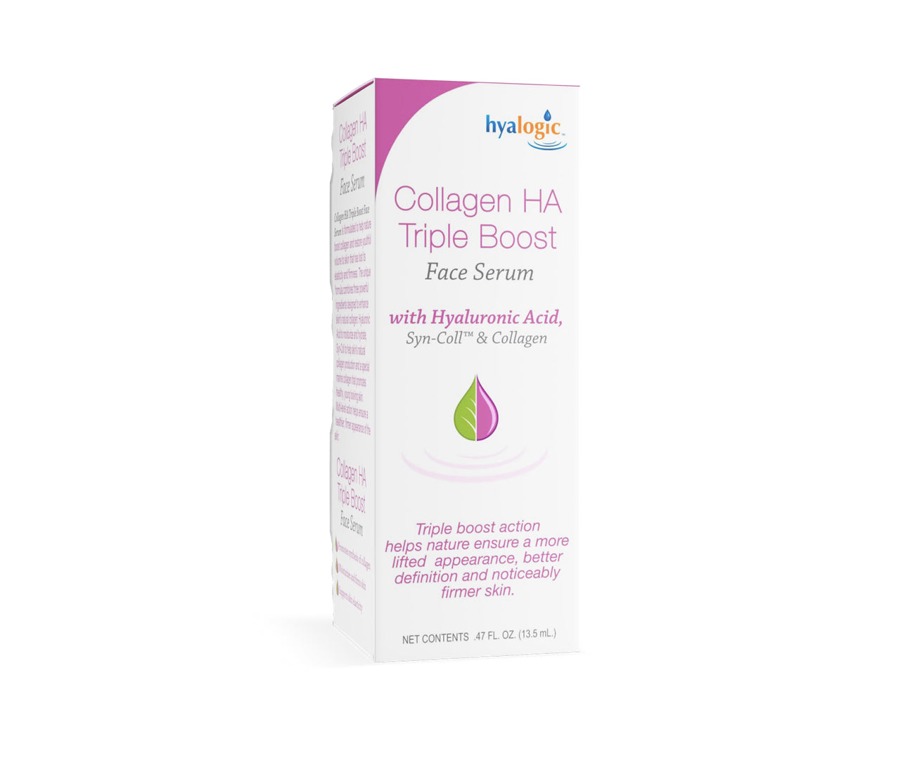 HYALOGIC COLLAGEN HA TRIPLE BOOST SERUM