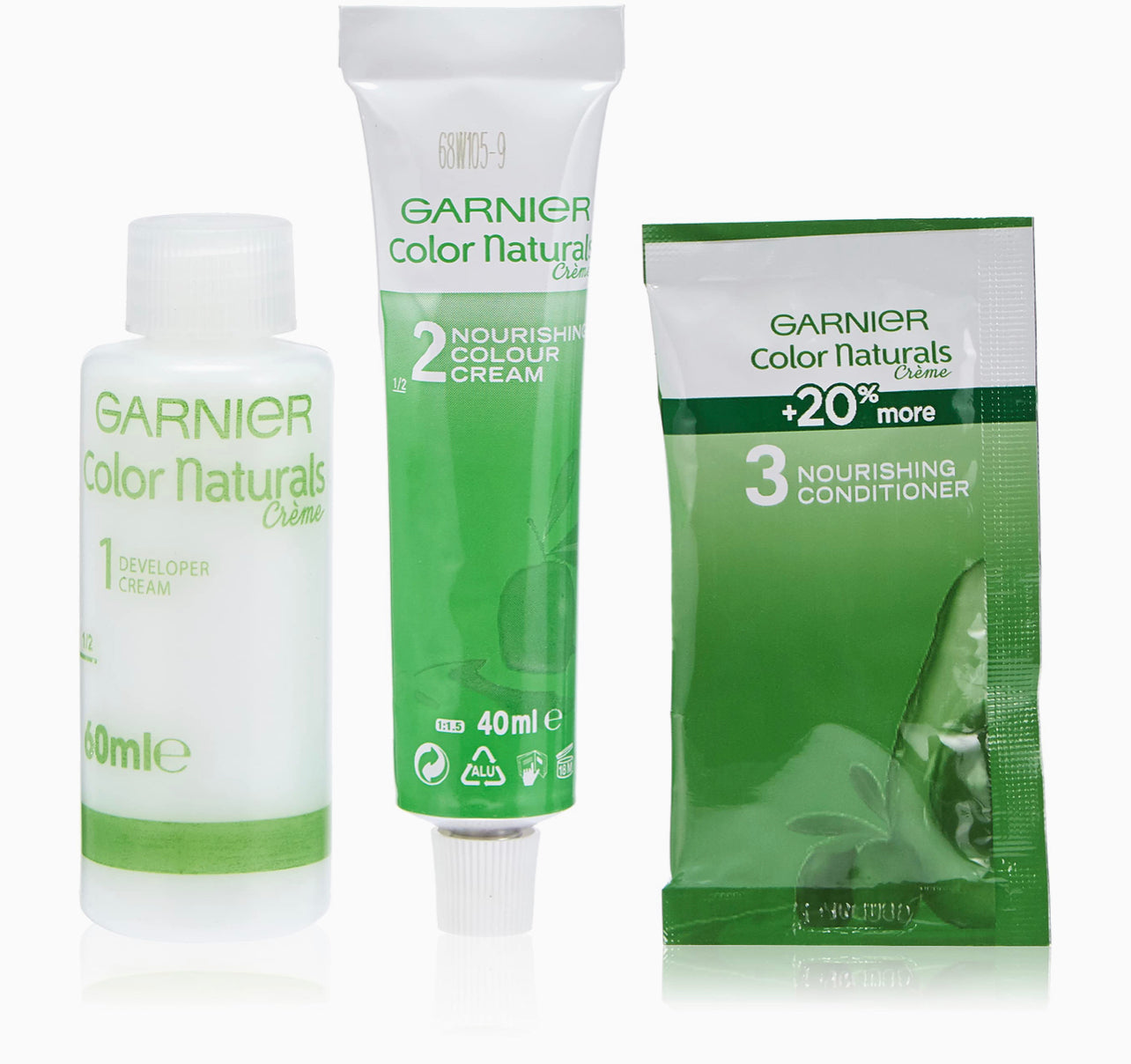 GARNIER COLOR NATURALS NO.9