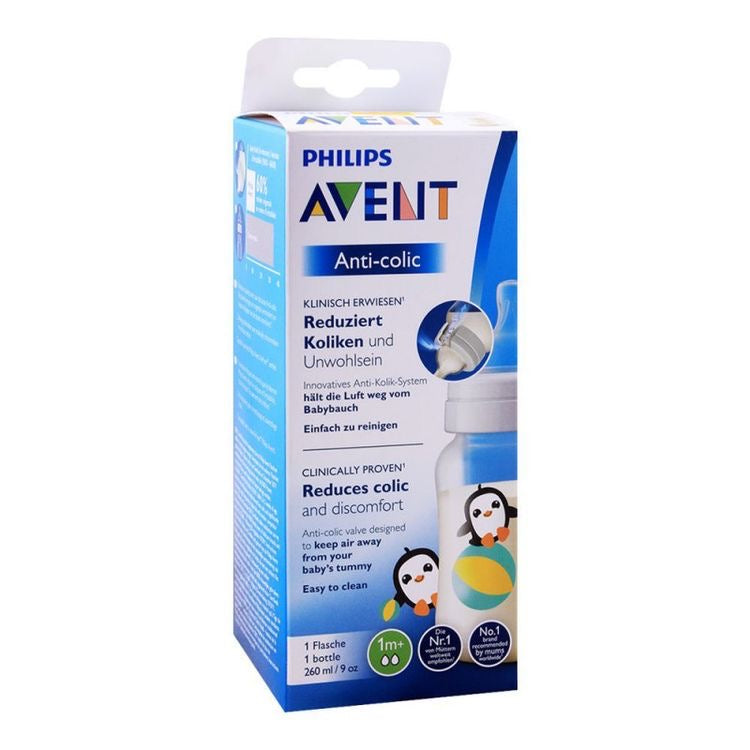 AVENT ANTI COLIC CLASSIC PINGUN 9 OZ