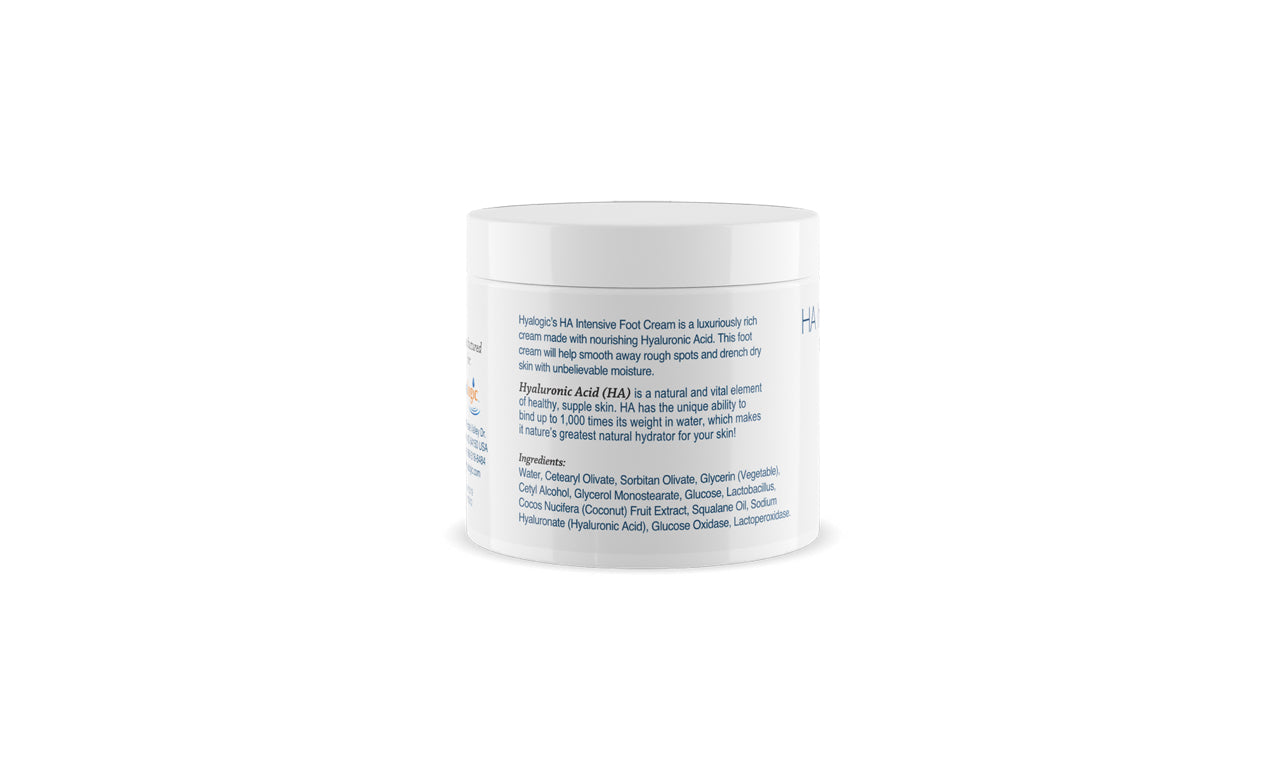 HYALOGIC HA INTENSIVE FOOT CREAM