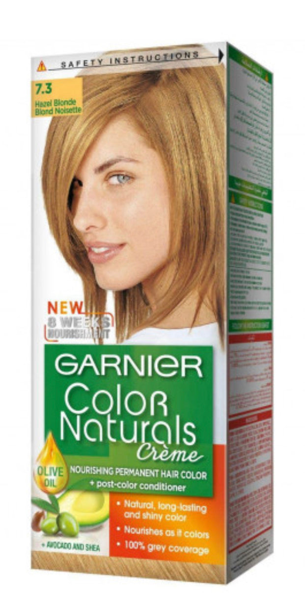 GARNIER COLOR NATURALS NO.7.3