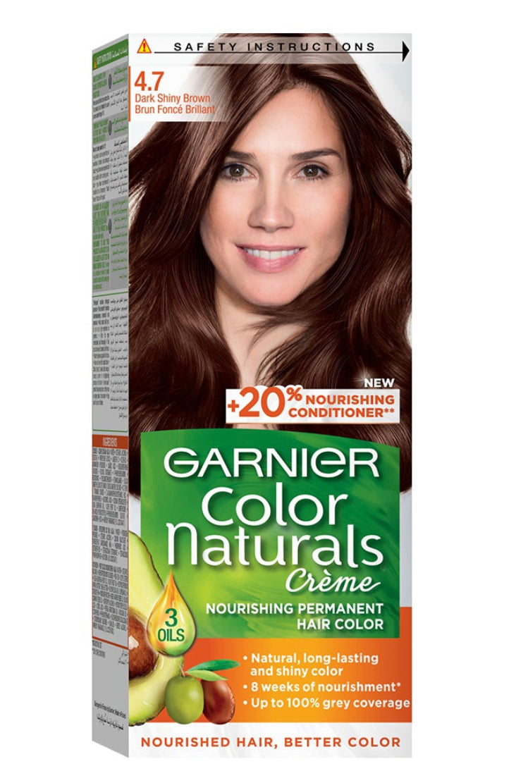 GARNIER COLOR NATURALS NO.4.7