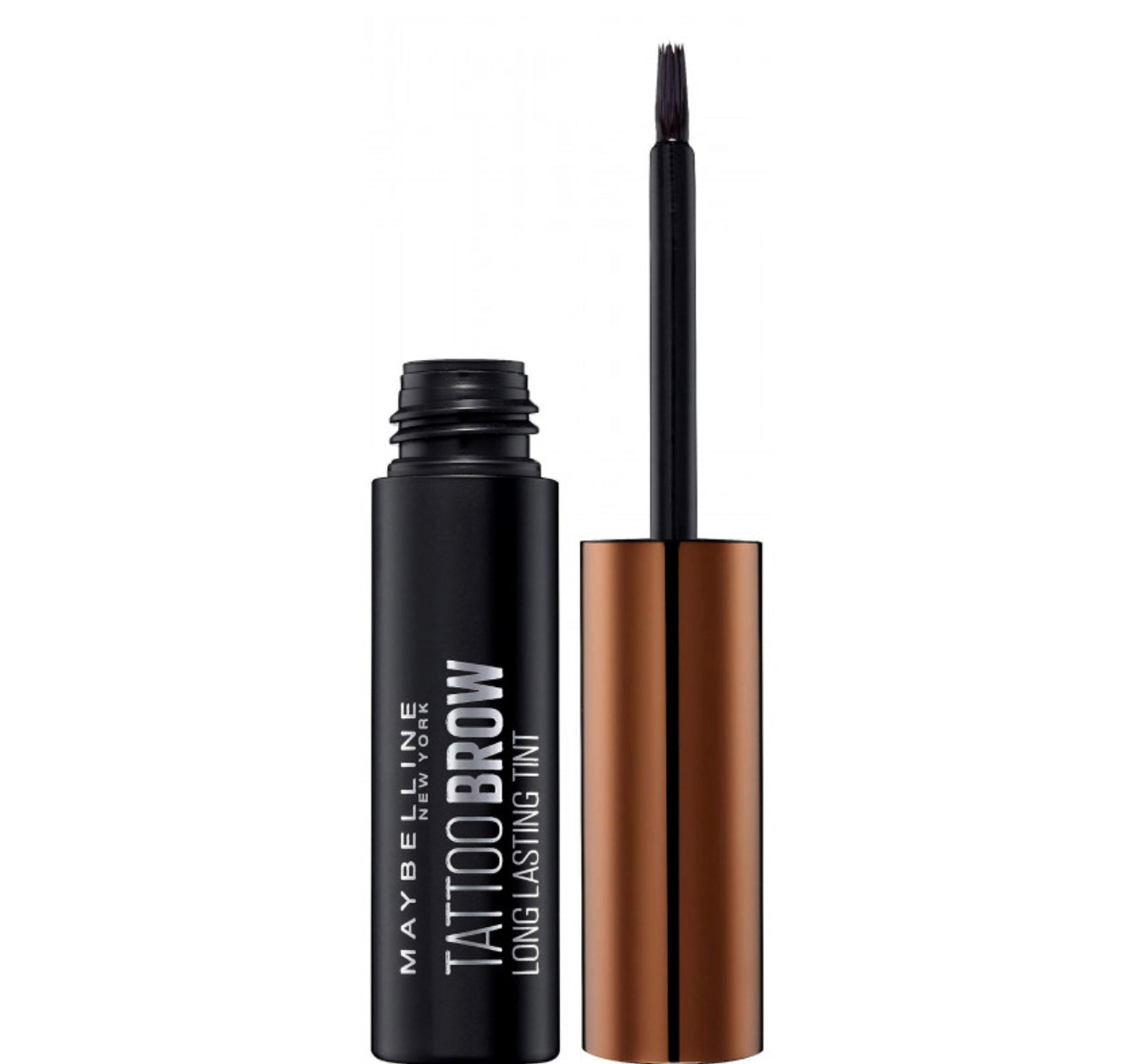 MAYBELLINE TATTOO BROW GEL MEDIUM BROWN