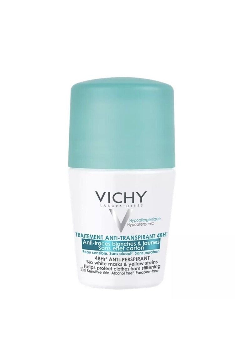 VICHY DEODORANT ANTI-TRANSPIRANT 48H 50ML