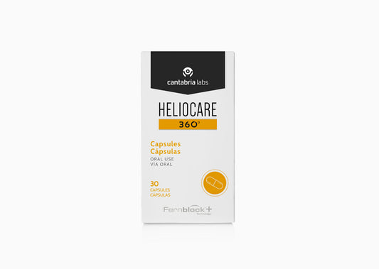 HELIOCARE 360 ORAL 30CAP