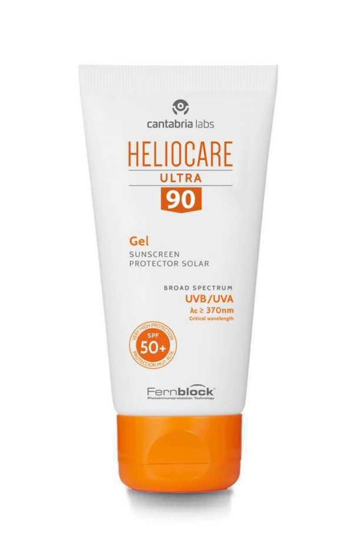 HELIOCARE ULTRA GEL SUN SCREEN SPF 50