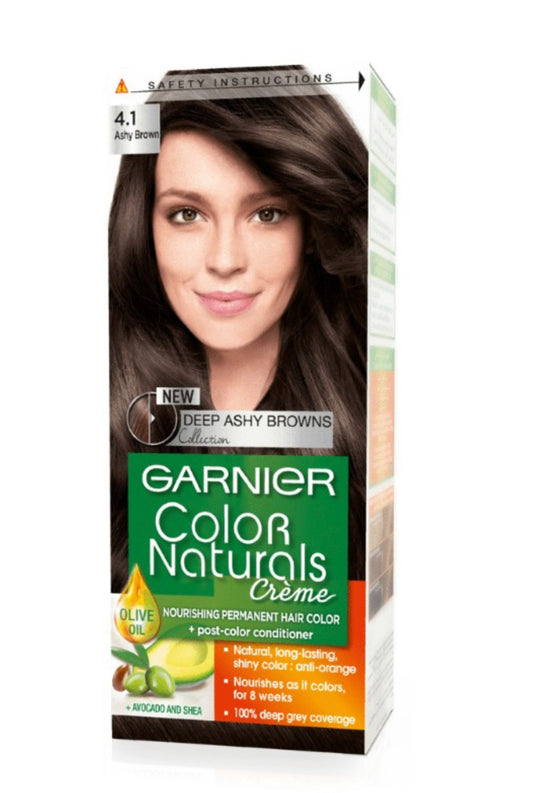 GARNIER COLOR NATURALS NO.4.1