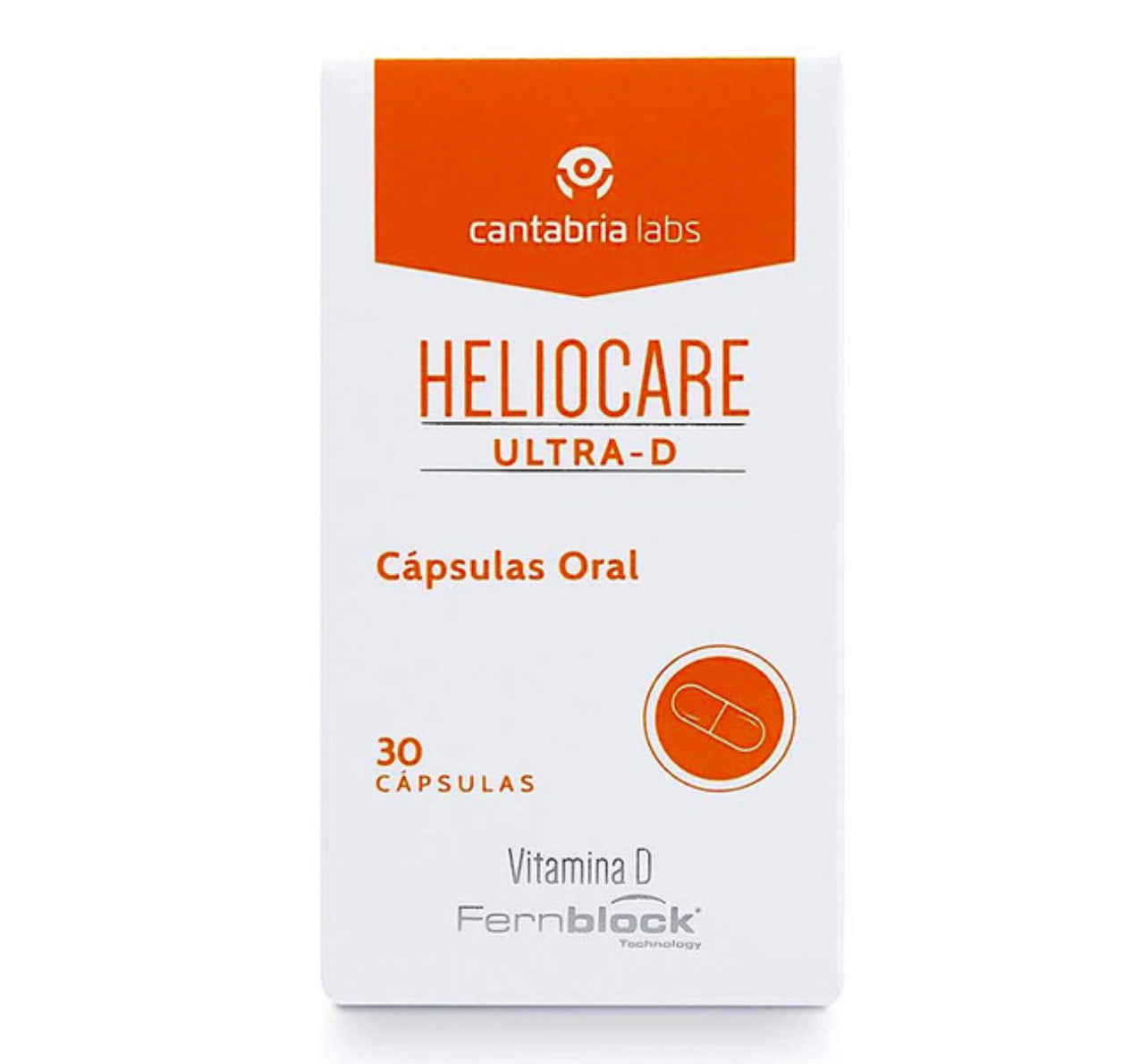 HELIOCARE ORAL ULTRA D30 CAP