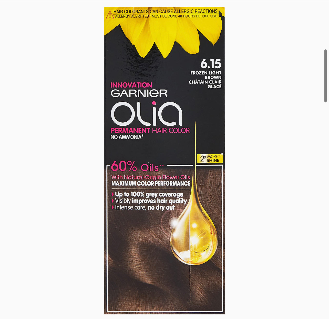 GARNIER OLIA NO. 6.15