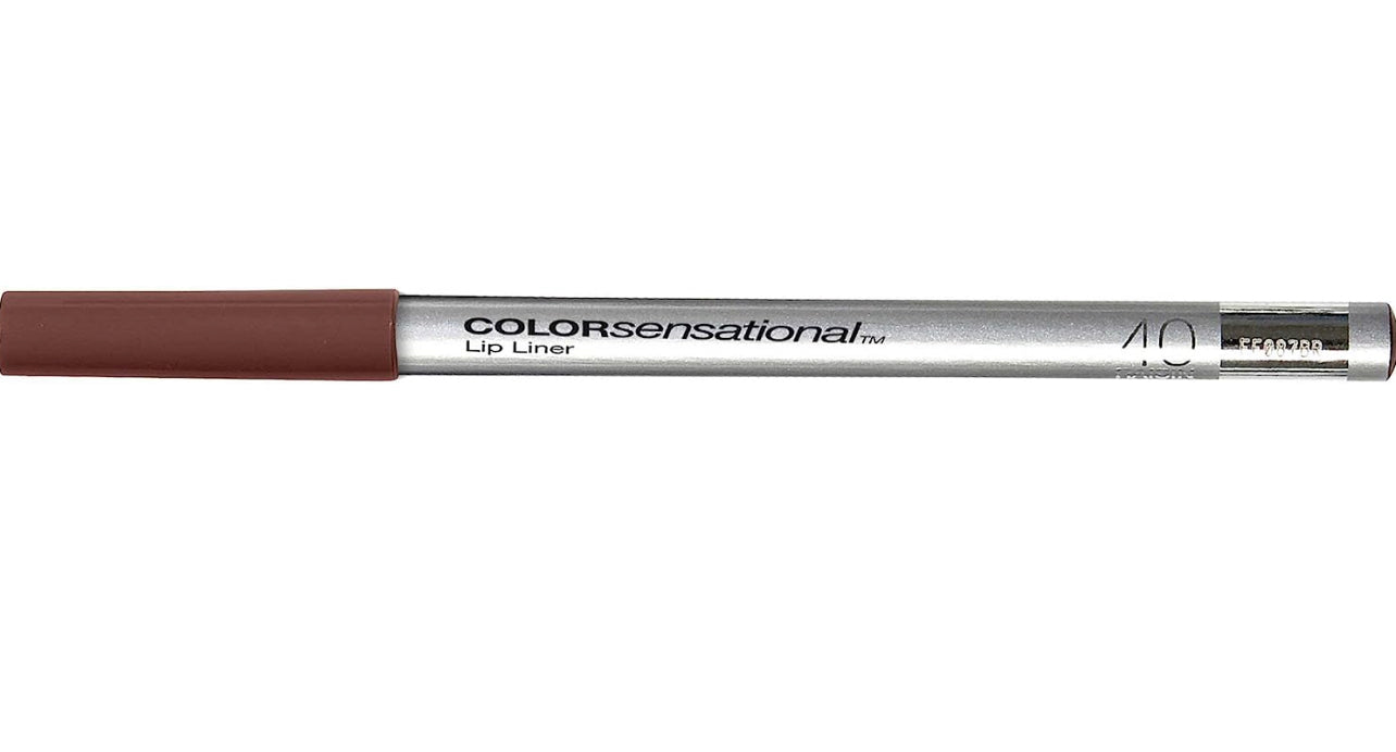 MAYBELLINE LIP LINER NO 40