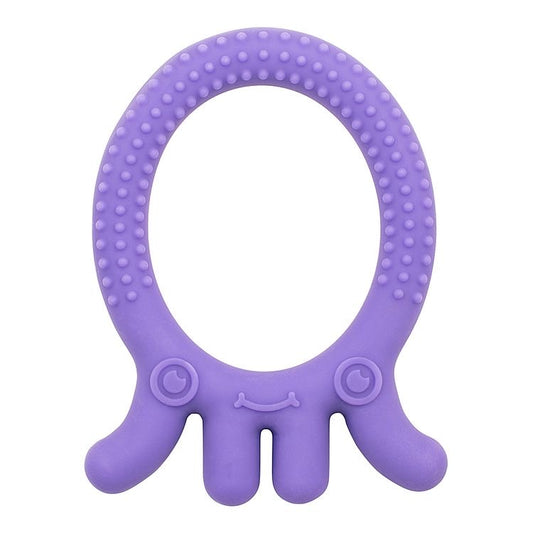 DR. BROWN FLEXEES FRIENDS SILICON TEETHER 3M+