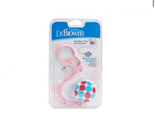 DR.BROWN SOOTHER CLIP