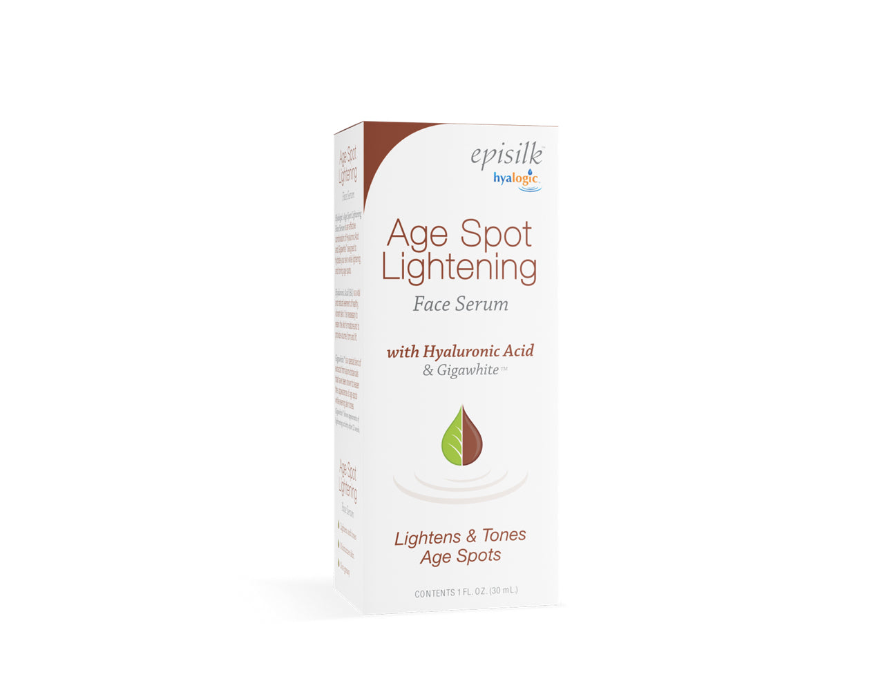 HYALOGIC AGE SPOT LIGHTENING SERUM 30ML