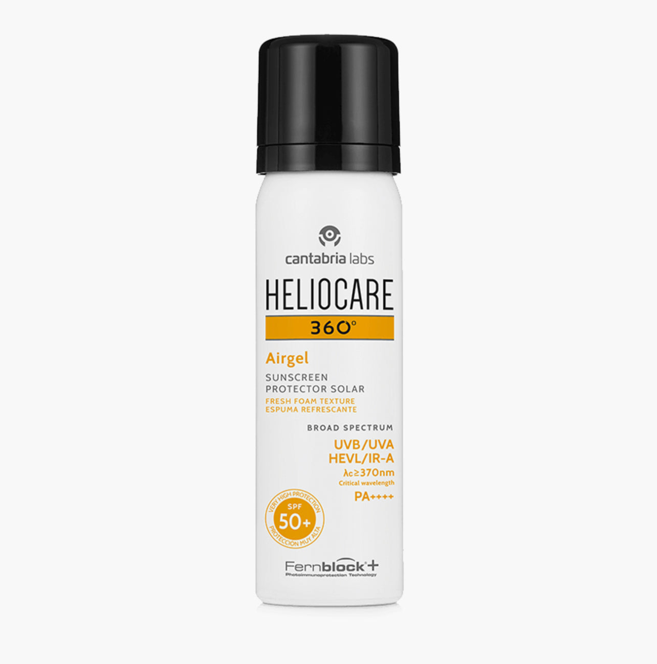 HELIOCARE 360 AIR GEL SUNSCREEN 60ML