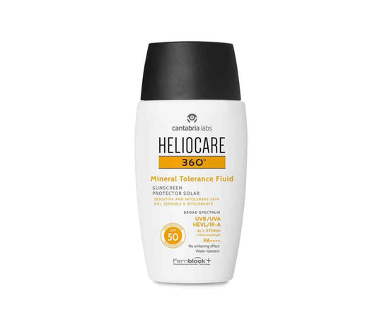 HELIOCARE 360 MINERAL TOLERANCE FLUID