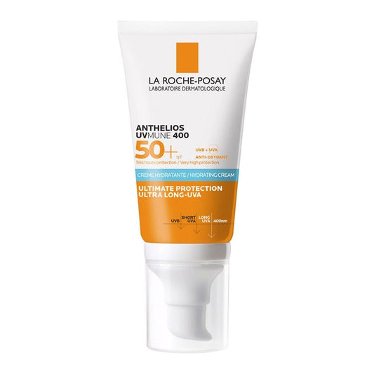 LA ROCHE POSAY HYDRATING CREAM SPF 50