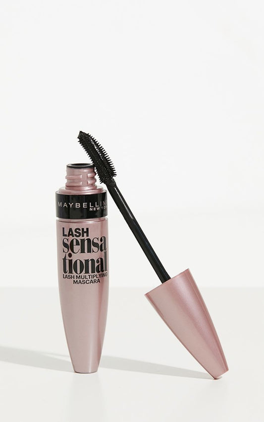 MAYBELLINE LASH SENSATIONAL MASCARA BLACK