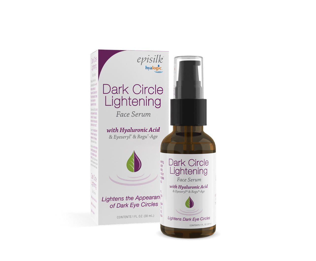 HYALOGIC DARK CIRCLE LIGHTENING SERUM 30ML