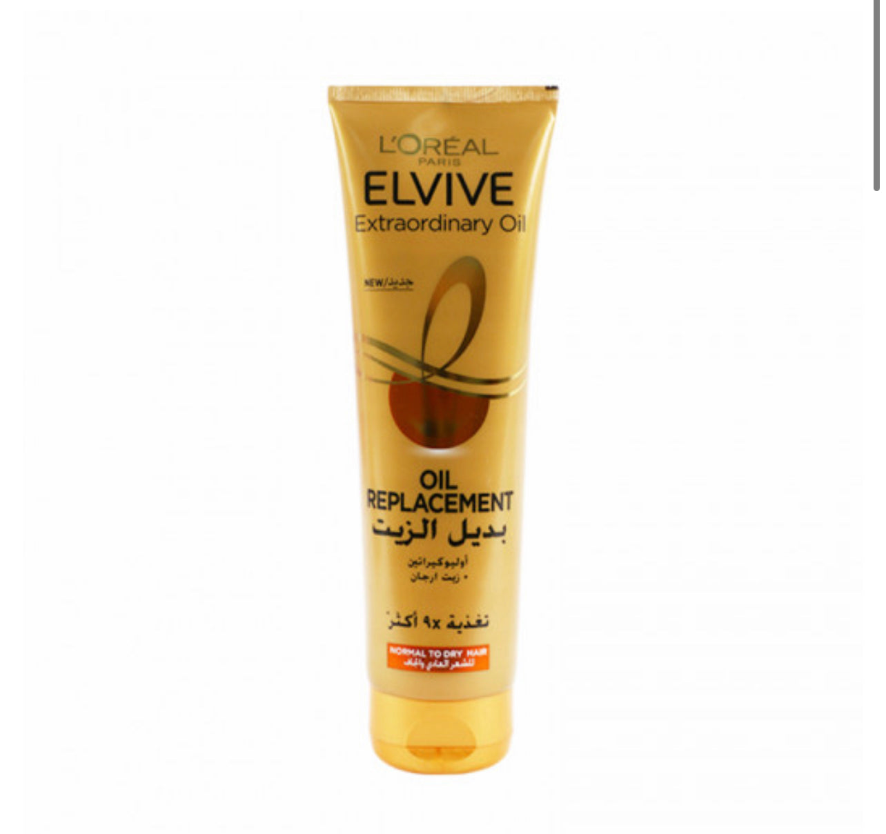 ELVIVE OIL REP. NOURIASHING OIL REPLACEMENT