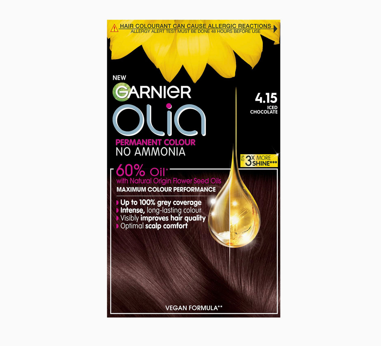 GARNIER OLIA NO. 4.15